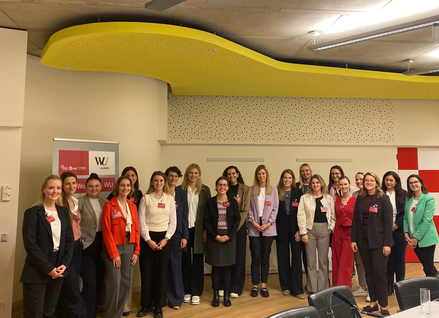 Wise Women of WU - Pitch 2025